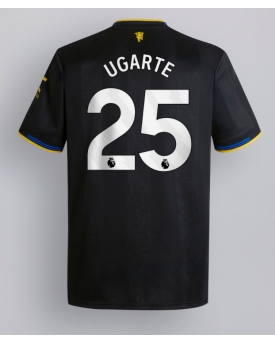 Billige Fotballdrakt Manchester United Manuel Ugarte #25 Replika Tredjedrakt 2025-26 Kortermet Billige Fotballdrakt Manchester United Manuel Ugarte #25 Replika Tredjedrakt 2025-26 Kortermet
